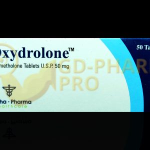 Oxydrolon Alpha Pharma